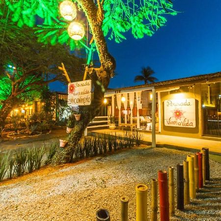 Pousada Viver A Vida Porto Seguro Zewnętrze zdjęcie