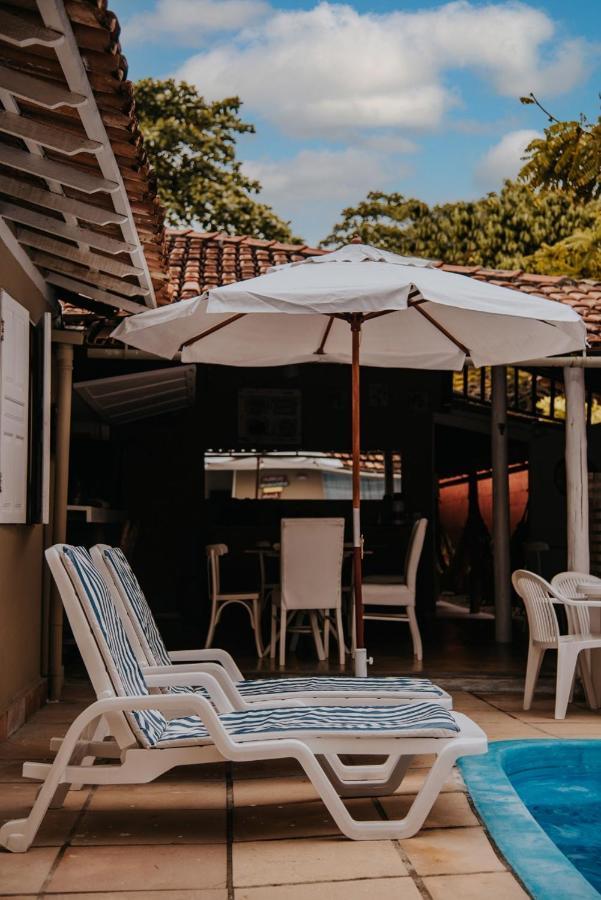 Pousada Viver A Vida Porto Seguro Zewnętrze zdjęcie