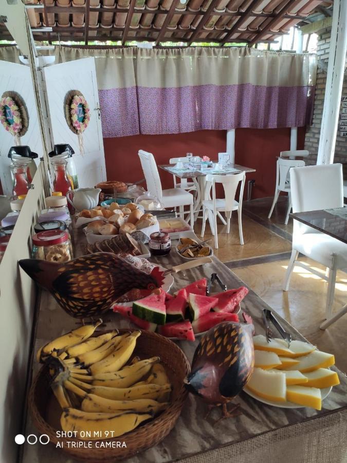 Pousada Viver A Vida Porto Seguro Zewnętrze zdjęcie