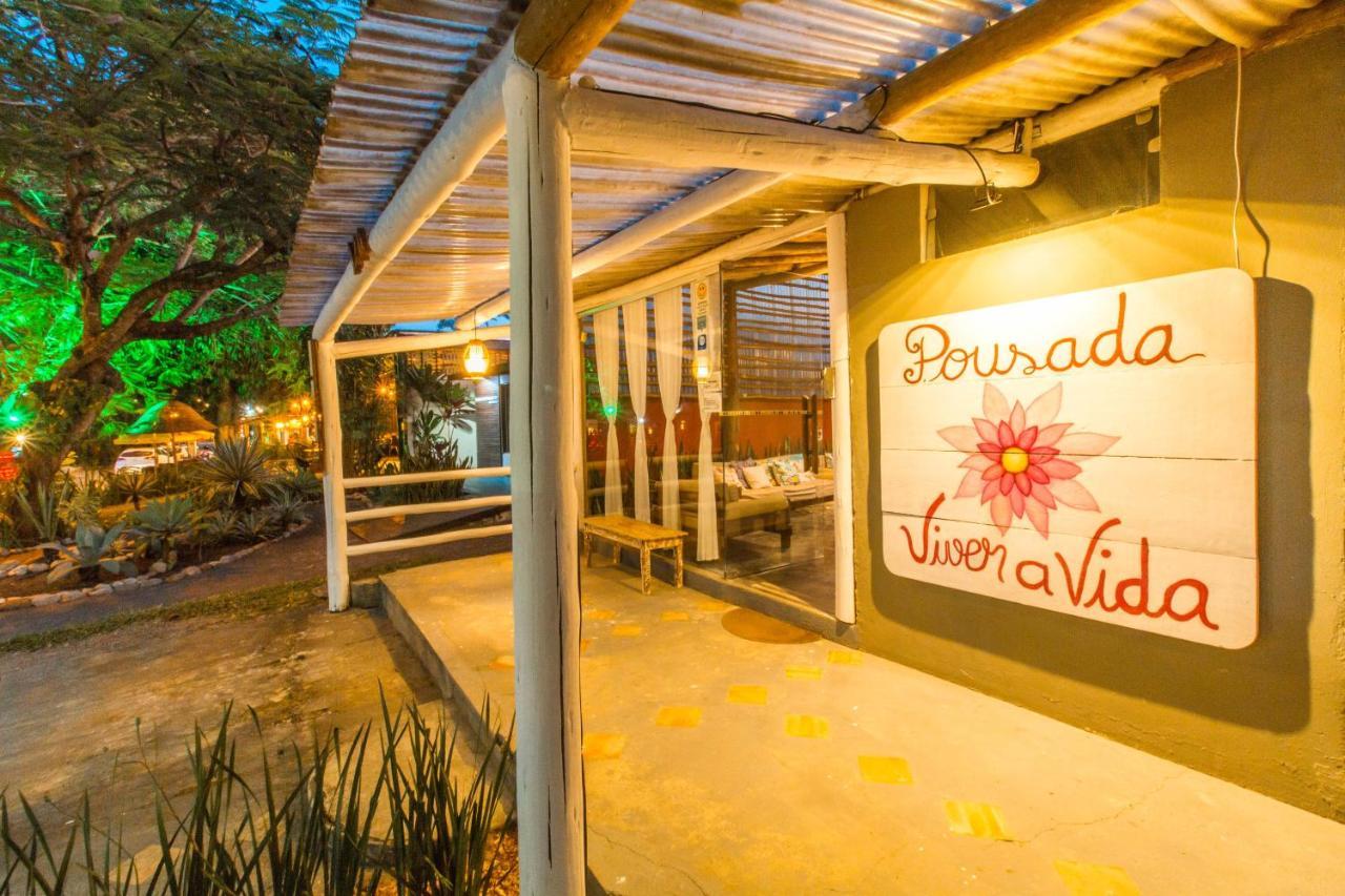 Pousada Viver A Vida Porto Seguro Zewnętrze zdjęcie