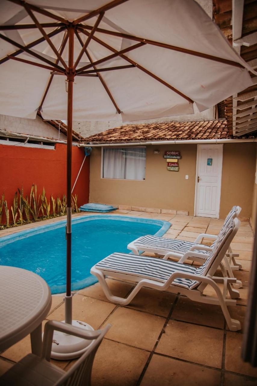 Pousada Viver A Vida Porto Seguro Zewnętrze zdjęcie