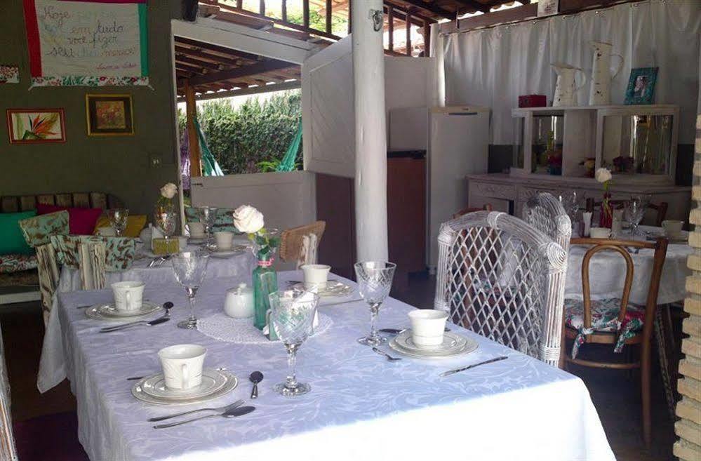 Pousada Viver A Vida Porto Seguro Zewnętrze zdjęcie