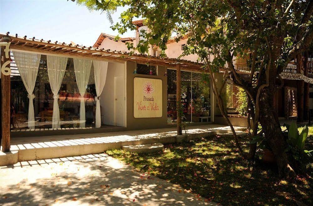 Pousada Viver A Vida Porto Seguro Zewnętrze zdjęcie